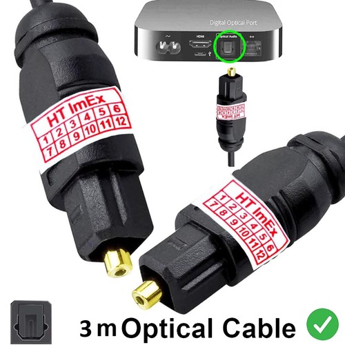 Spdif digital audio - 3m,