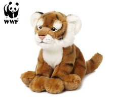 WWF Plüschtier Tiger 23cm
