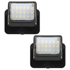 LED Kennzeichenbeleuchtung Licht E-Zulassung für VW POLO III VAN 6N 1994-99