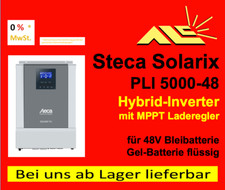 Steca Solarix PLI 5000-48