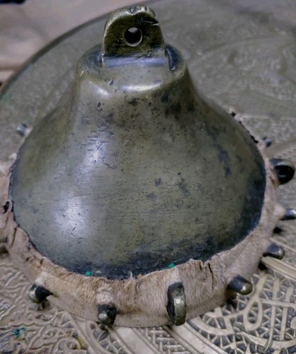 Rare rituelle glocke - rare,