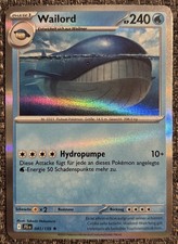 Wailord 041/159 Holo -