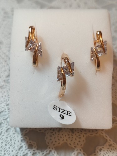 Schmuckset xuping - schmuckset,
