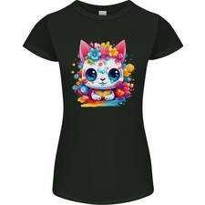 Süß Kawaii Katze Damen