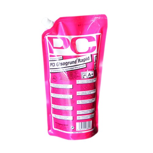 Pci gisogrund rapid - pci,