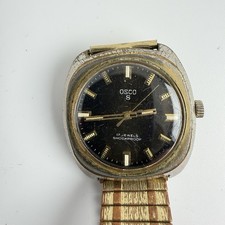 Osco vintage armbanduhr 17 - osco,