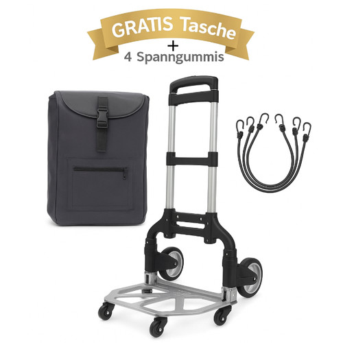 Sackkarre klappbar einkaufs - klappbar,