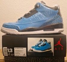 Air jordan retro powder blue - retro,