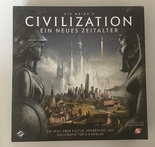 Civilization ein neues - -,