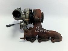 Turbolader VW POLO V (6R) 1.4