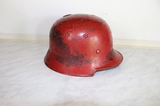 Luftschutz german helmet - luftschutz,