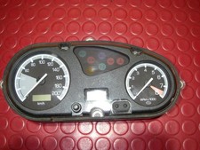 top Cockpit 30500km original Tacho Drehzahlmesser 1. Serie BMW F650GS R13 Dakar