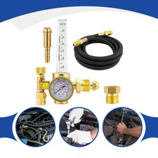 Metal Argon CO₂ Regulator