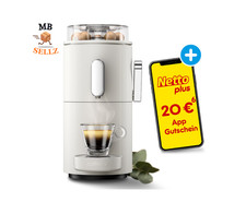 CoffeeB Kaffeemaschine Globe