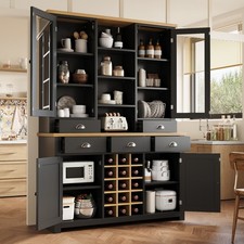 Küchenschrank Hochschrank