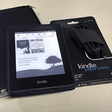 E-Book Reader Amazon Kindle