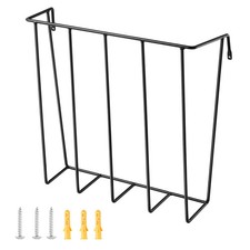 VEVOR 2x Heuraufe Futterraufe