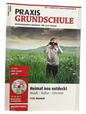 Praxis grundschule heft 2012 - heft, 1/2012