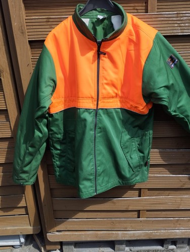 Herren schnittschutz jacke - herren,