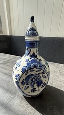 Vintage Blue Delft Hoppe