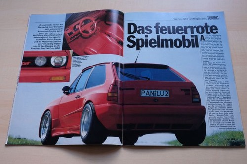 Rallye racing 1988 - rallye, polo