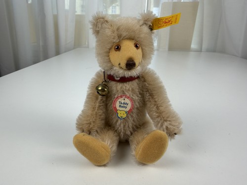 Steiff tier 029677 teddy baby - steiff,