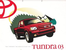 TOYOTA TUNDRA Pickup Pick-Up