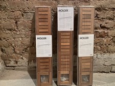 3x IKEA MOLGER Wandregal