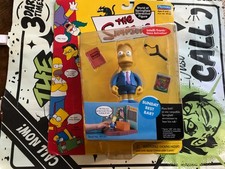 Playmates The Simpsons / Figure Bart / Sunday Best Bart / Original Verpackung