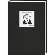 Loriot Agenda A5 2025