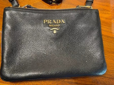 LUXUS PRADA SCHULTER TASCHE