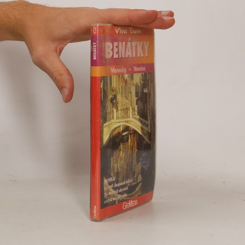 Benátky tim jepson - | ,