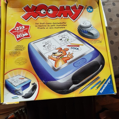 Xoomy zeichenkoffer - xoomy,