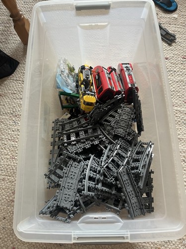Lego eisenbahn schienen - lego,