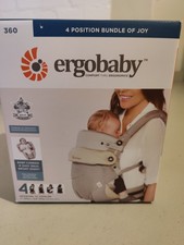 Ergobaby 360 Babytrage