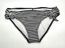 Damen Bikinihose gestreift