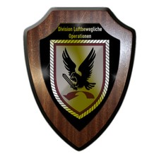 Wappenschild DLO Division