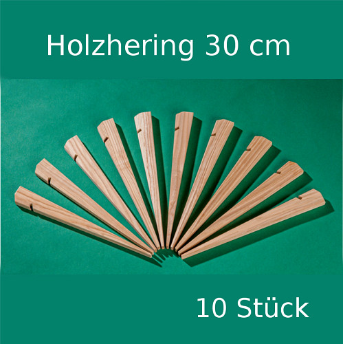 Zeltheringe holz 10 - holz,
