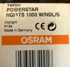 OSRAM POWERSTAR HQI-TS