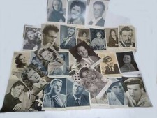 38327/ 27 Schauspieler Karten