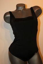 Triumph Badeanzug "Positano OP" Gr. 38 B schwarz mit Pailietten sehr edel