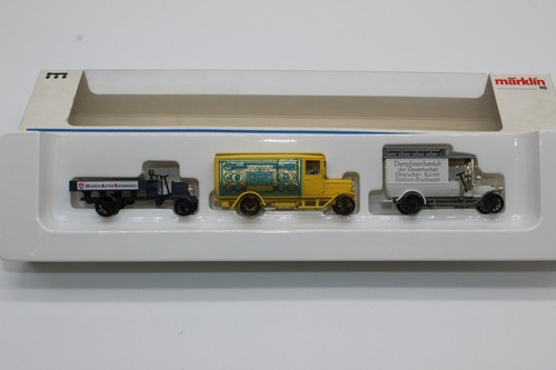 Märklin 1889 3er set - märklin, 3er-set