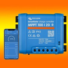 Smartsolar 100 - 100/20, mwst.*)