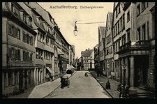 ASCHAFFENBURG * Dalbergstrasse