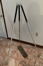 Linhof Report Germany Tripod -