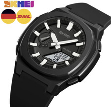 Herren Armbanduhr Digital und