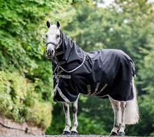 Horseware Amigo Bravo12 Plus 50g +100g + 200g Liner + 50g Halsteil