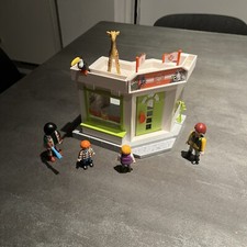 PLAYMOBIL • 70900 Family Fun • Tierarztpraxis im Zoo • ab 4 Jahren