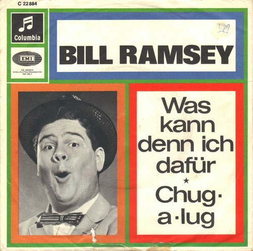 Bill ramsey was kann - bill,