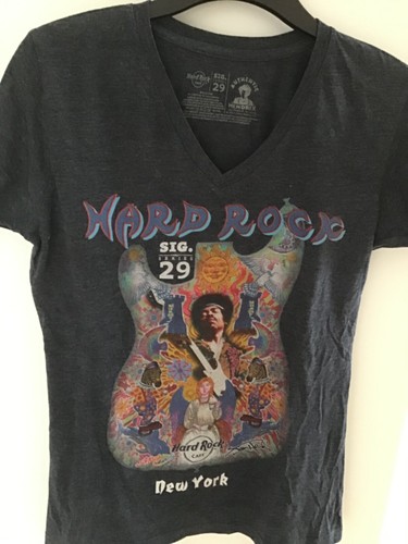 Shirt hard rock café new - hard,
